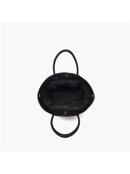 BORSA A MANO SCREAMING BELL BLACK LA CARRIE | 142M-EB155-TBSX